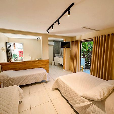 Villa'L Mare Hotel Maresias Ngoại thất bức ảnh