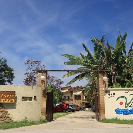 Villa'L Mare Hotel Maresias Ngoại thất bức ảnh
