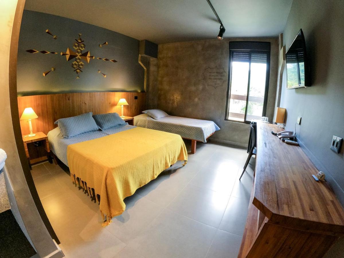 Villa'L Mare Hotel Maresias Ngoại thất bức ảnh