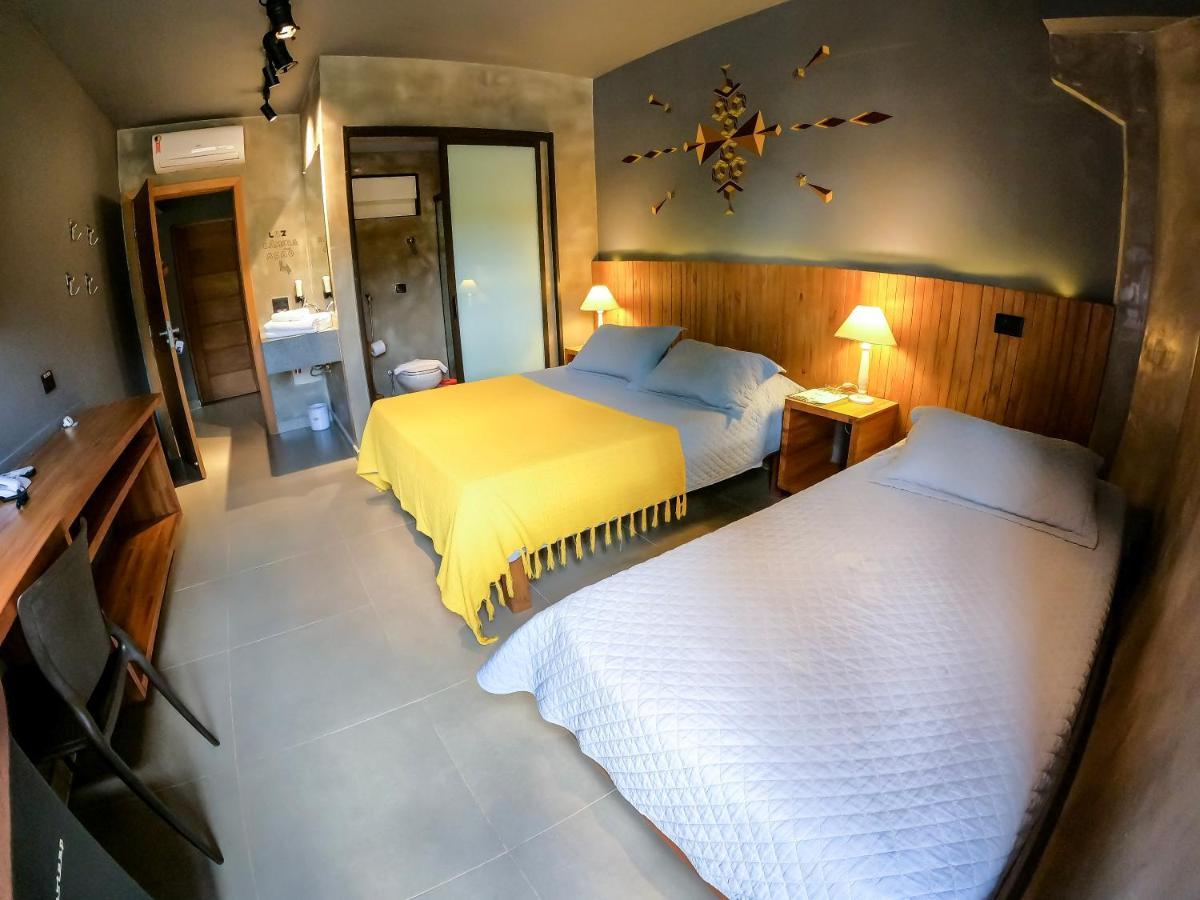 Villa'L Mare Hotel Maresias Ngoại thất bức ảnh