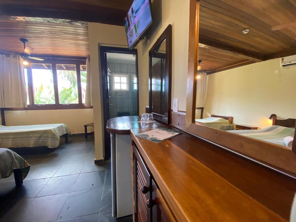 Villa'L Mare Hotel Maresias Ngoại thất bức ảnh