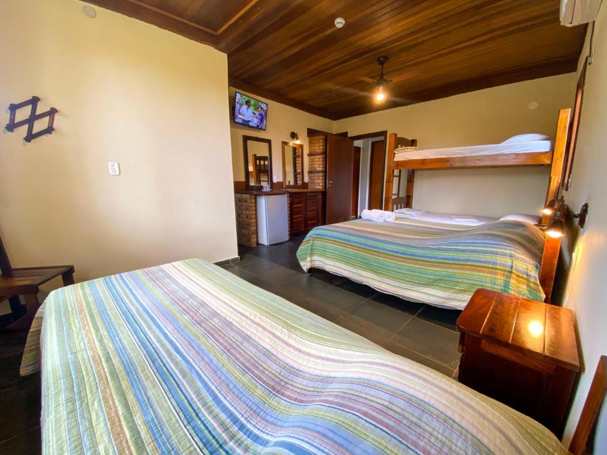 Villa'L Mare Hotel Maresias Ngoại thất bức ảnh