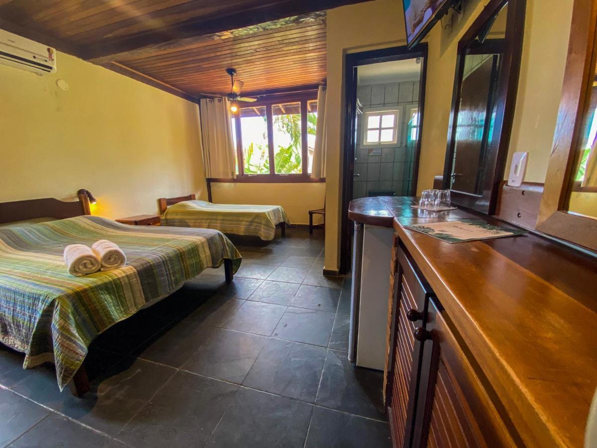 Villa'L Mare Hotel Maresias Ngoại thất bức ảnh