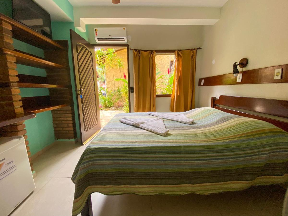 Villa'L Mare Hotel Maresias Ngoại thất bức ảnh