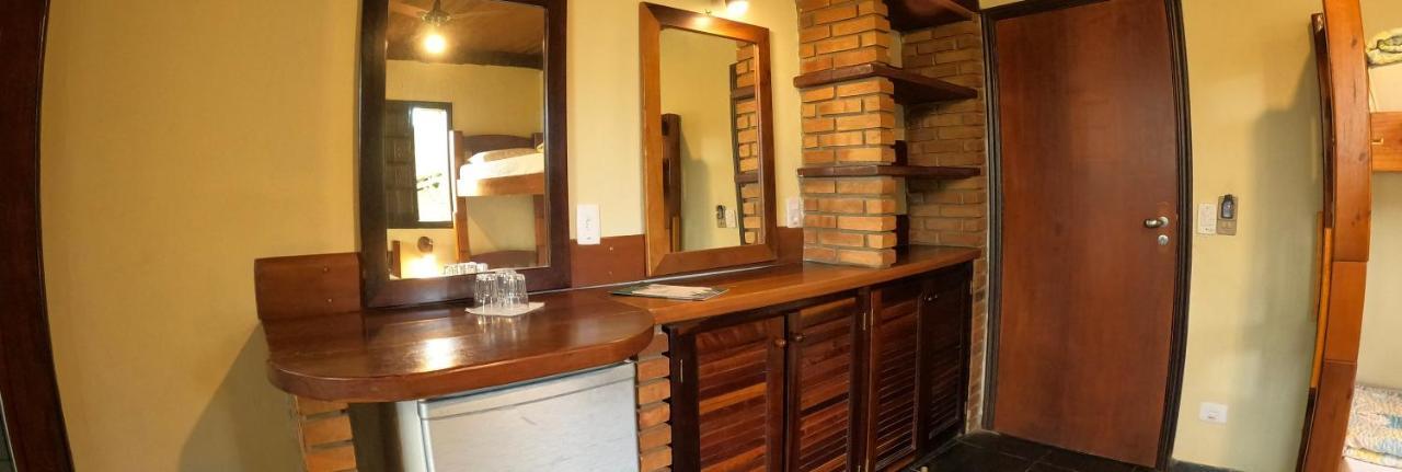 Villa'L Mare Hotel Maresias Ngoại thất bức ảnh