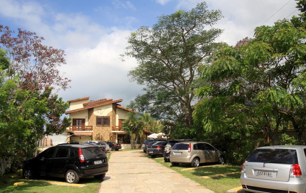 Villa'L Mare Hotel Maresias Ngoại thất bức ảnh