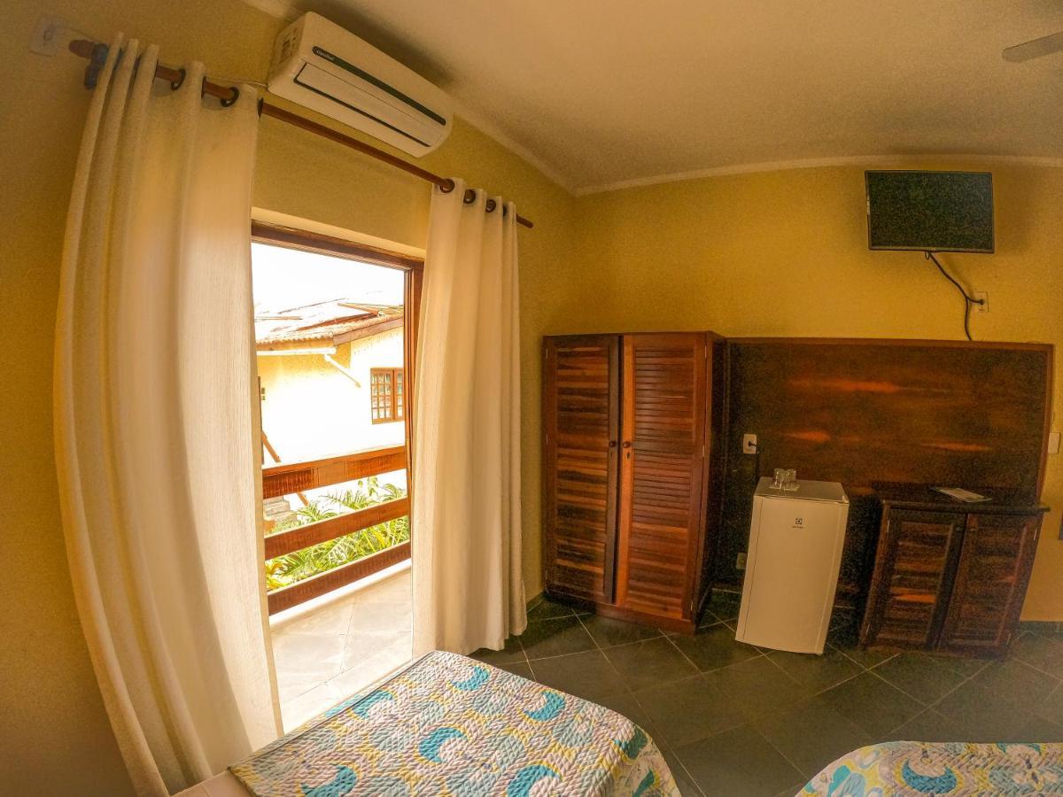 Villa'L Mare Hotel Maresias Ngoại thất bức ảnh