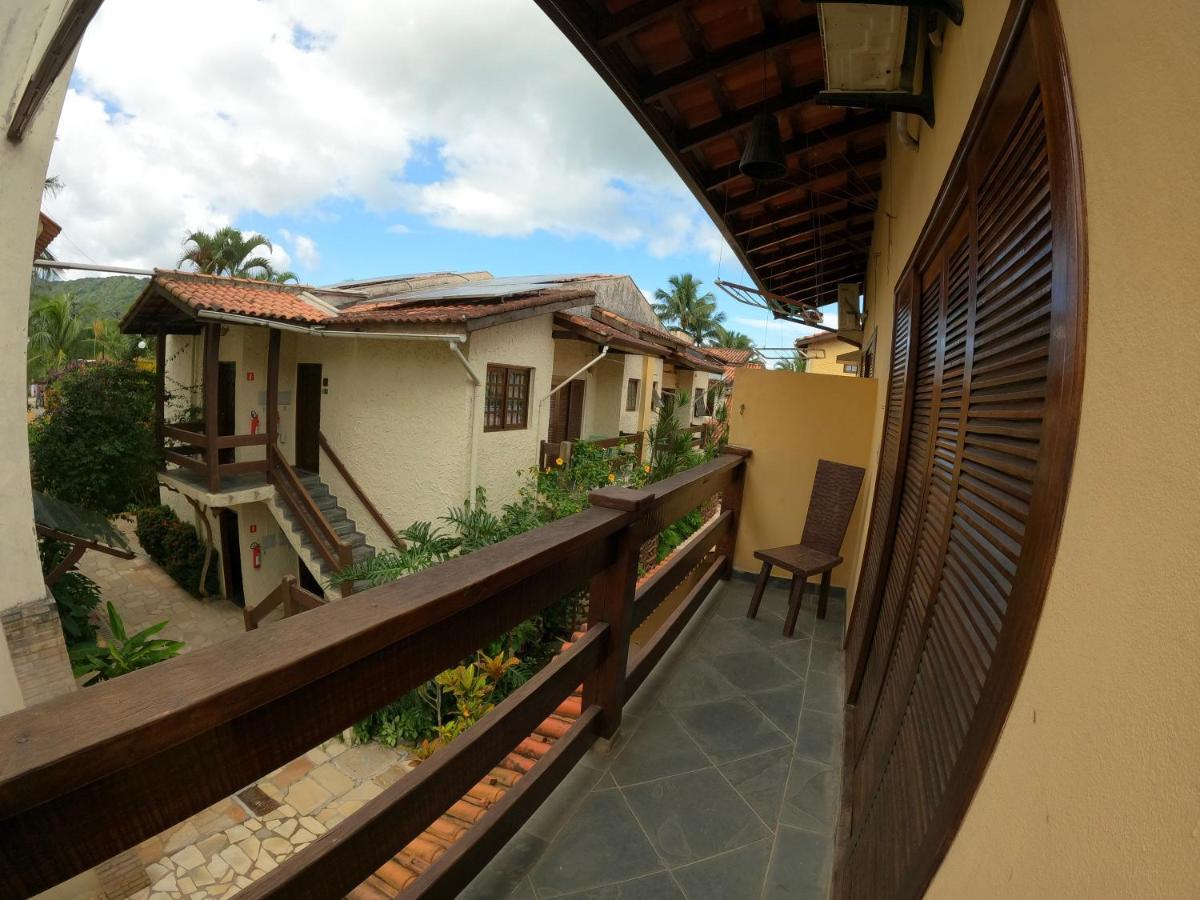 Villa'L Mare Hotel Maresias Ngoại thất bức ảnh