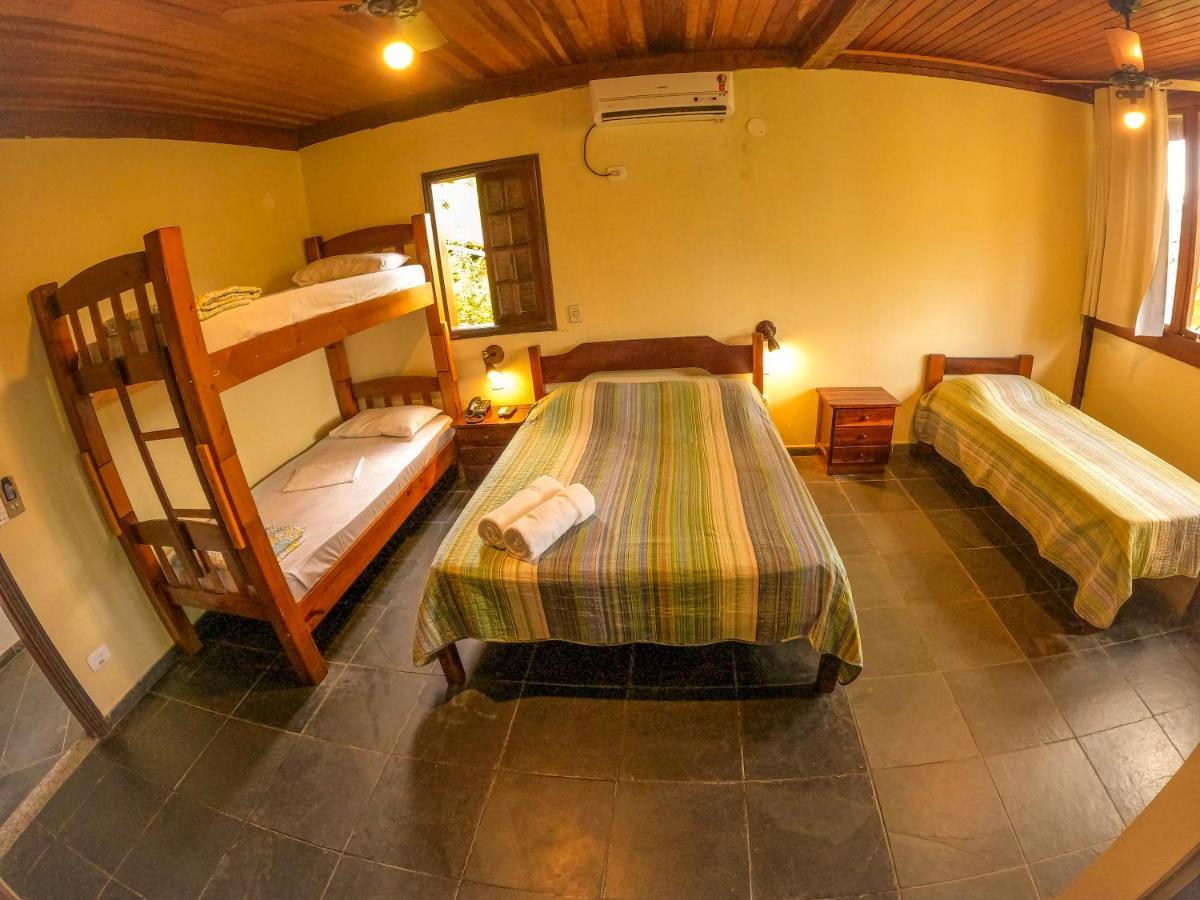 Villa'L Mare Hotel Maresias Ngoại thất bức ảnh