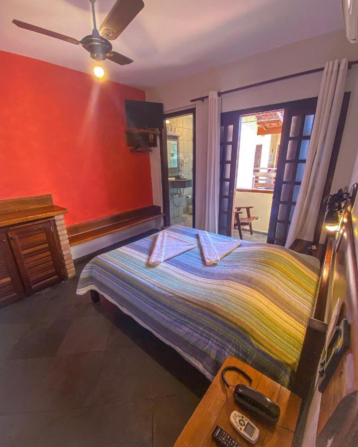 Villa'L Mare Hotel Maresias Ngoại thất bức ảnh