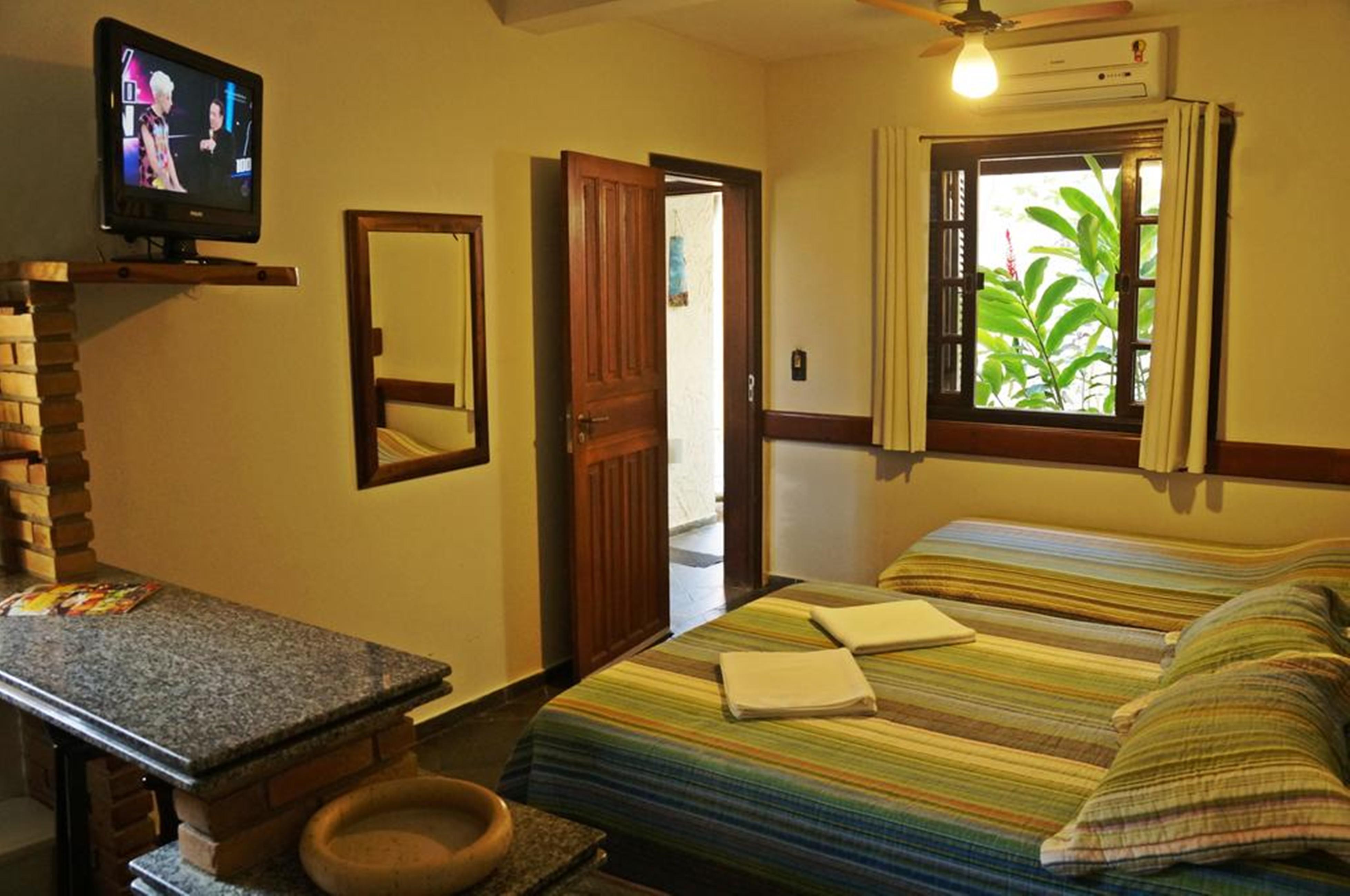 Villa'L Mare Hotel Maresias Ngoại thất bức ảnh