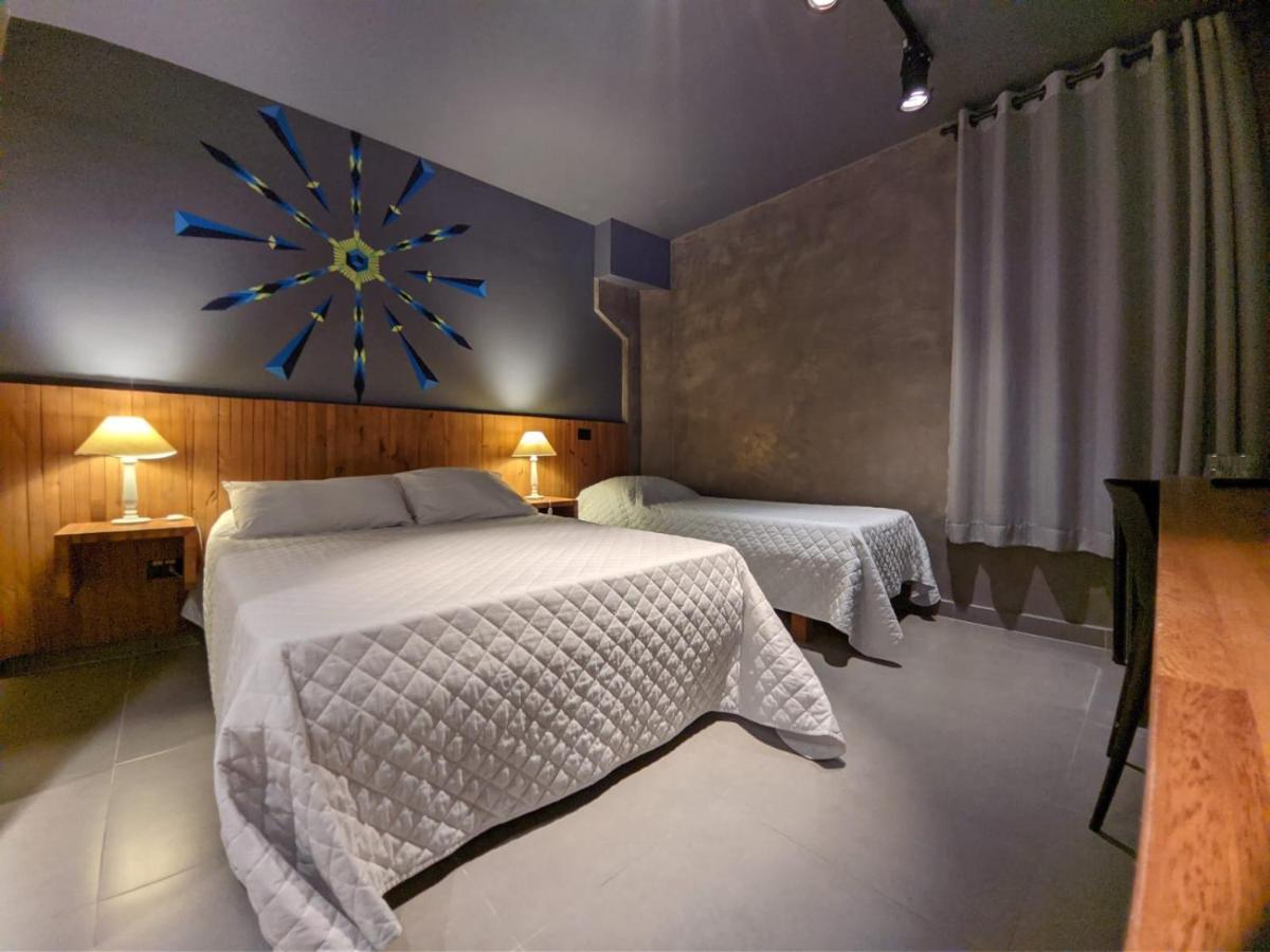 Villa'L Mare Hotel Maresias Ngoại thất bức ảnh