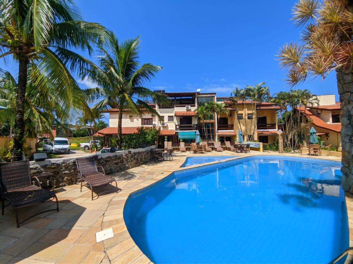 Villa'L Mare Hotel Maresias Ngoại thất bức ảnh