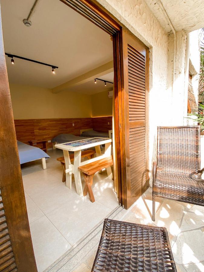 Villa'L Mare Hotel Maresias Ngoại thất bức ảnh