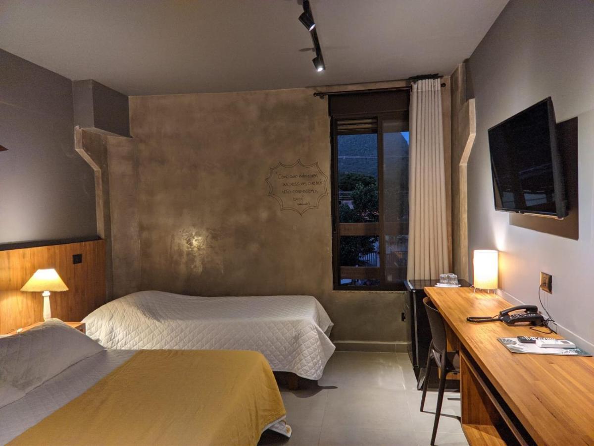 Villa'L Mare Hotel Maresias Ngoại thất bức ảnh