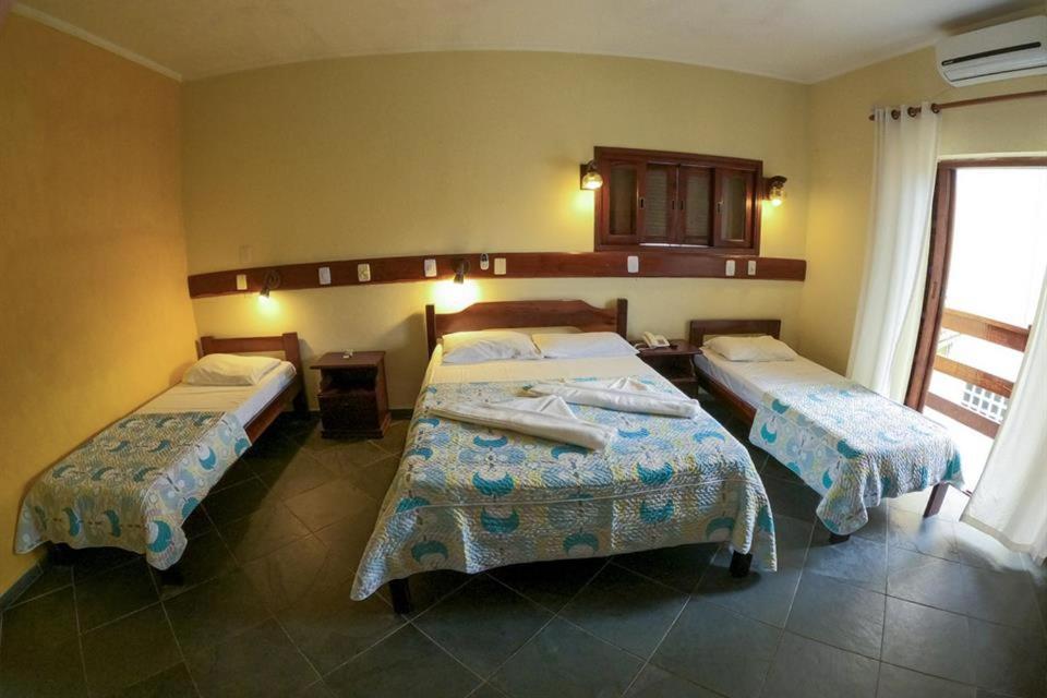 Villa'L Mare Hotel Maresias Ngoại thất bức ảnh