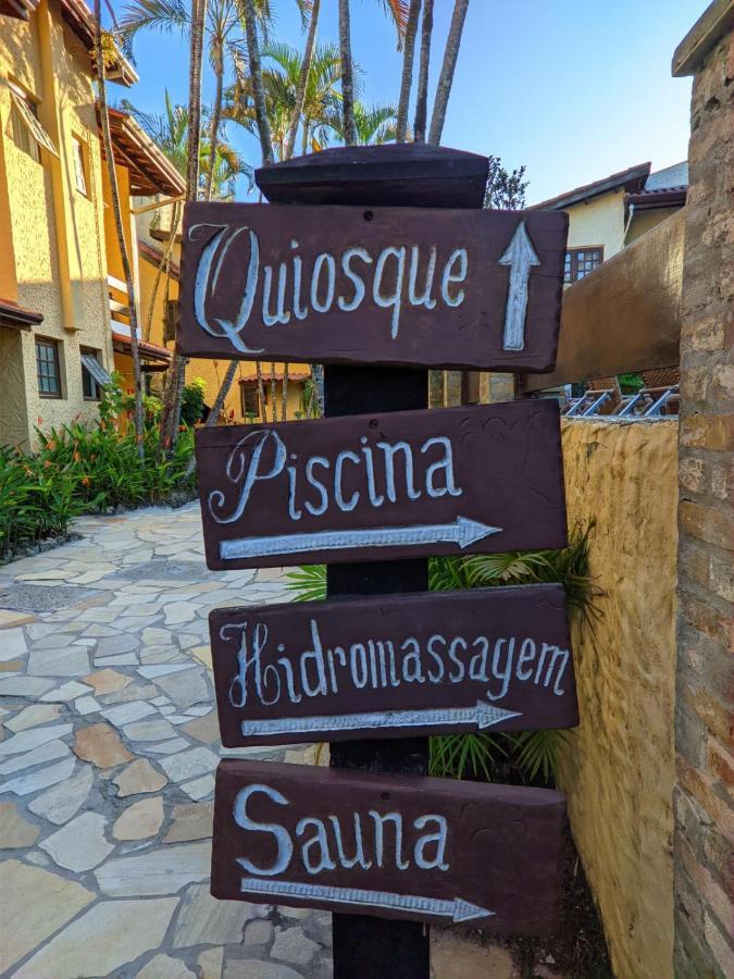 Villa'L Mare Hotel Maresias Ngoại thất bức ảnh