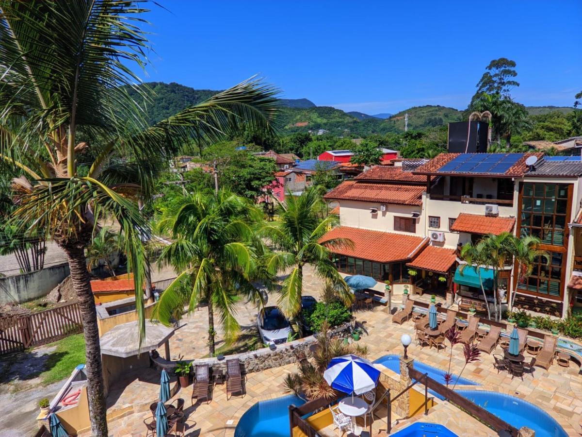 Villa'L Mare Hotel Maresias Ngoại thất bức ảnh