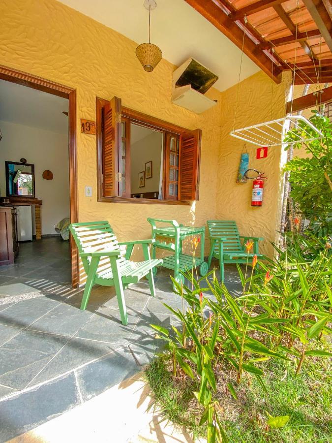 Villa'L Mare Hotel Maresias Ngoại thất bức ảnh
