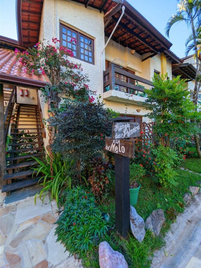 Villa'L Mare Hotel Maresias Ngoại thất bức ảnh