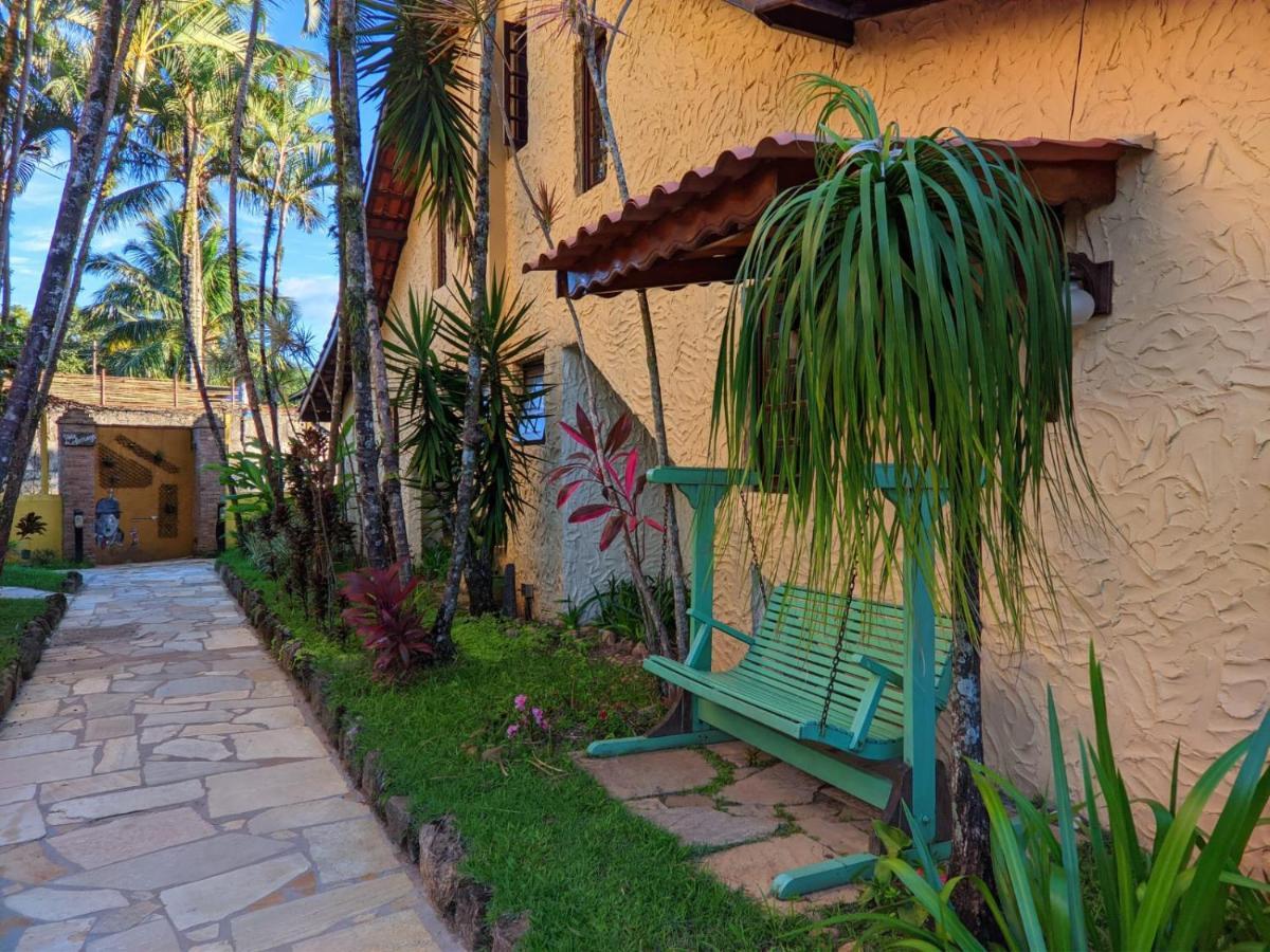 Villa'L Mare Hotel Maresias Ngoại thất bức ảnh