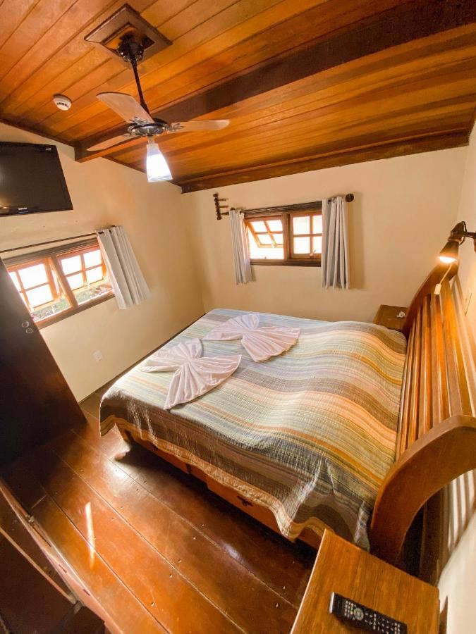 Villa'L Mare Hotel Maresias Ngoại thất bức ảnh