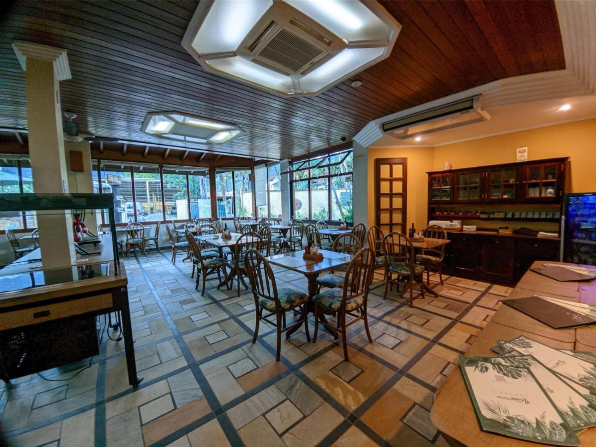 Villa'L Mare Hotel Maresias Ngoại thất bức ảnh