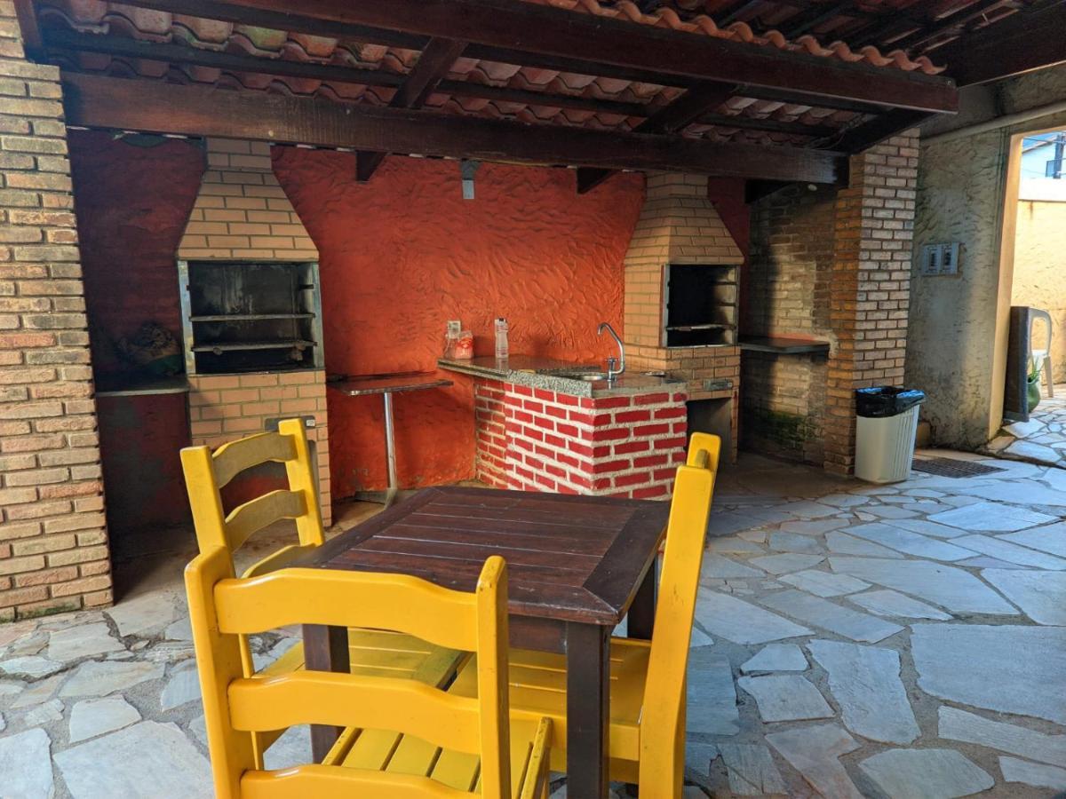 Villa'L Mare Hotel Maresias Ngoại thất bức ảnh