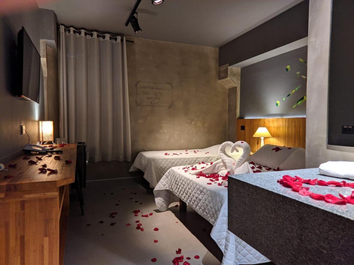 Villa'L Mare Hotel Maresias Ngoại thất bức ảnh