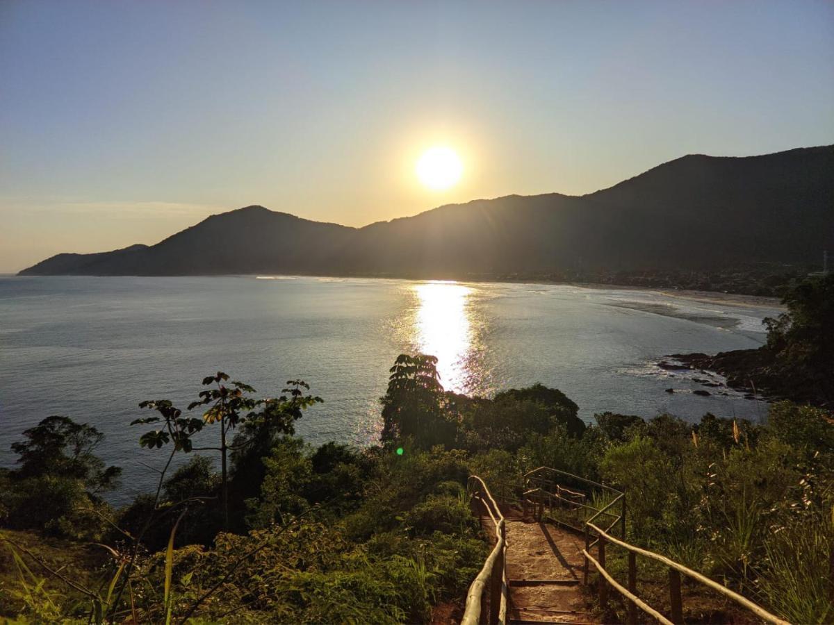 Villa'L Mare Hotel Maresias Ngoại thất bức ảnh