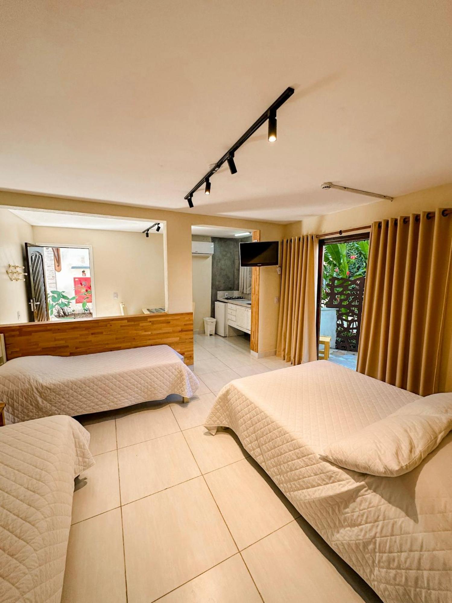 Villa'L Mare Hotel Maresias Ngoại thất bức ảnh