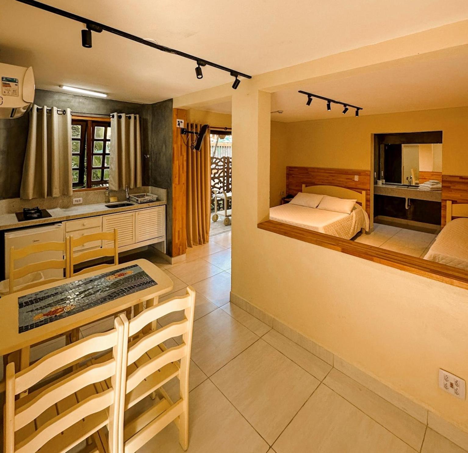 Villa'L Mare Hotel Maresias Ngoại thất bức ảnh