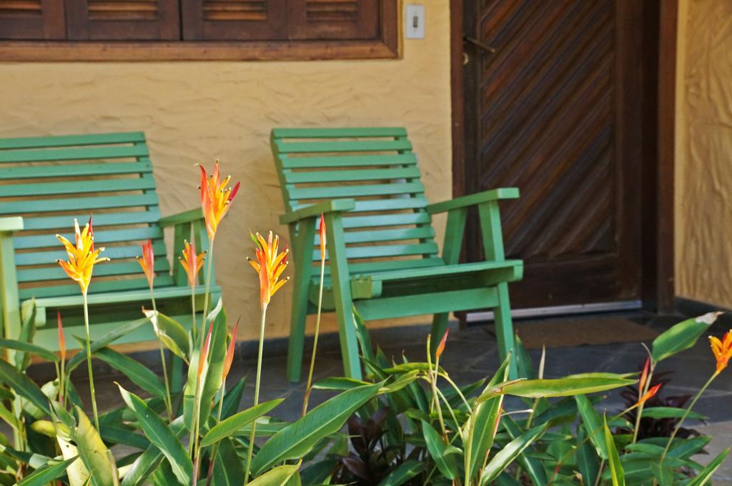 Villa'L Mare Hotel Maresias Ngoại thất bức ảnh