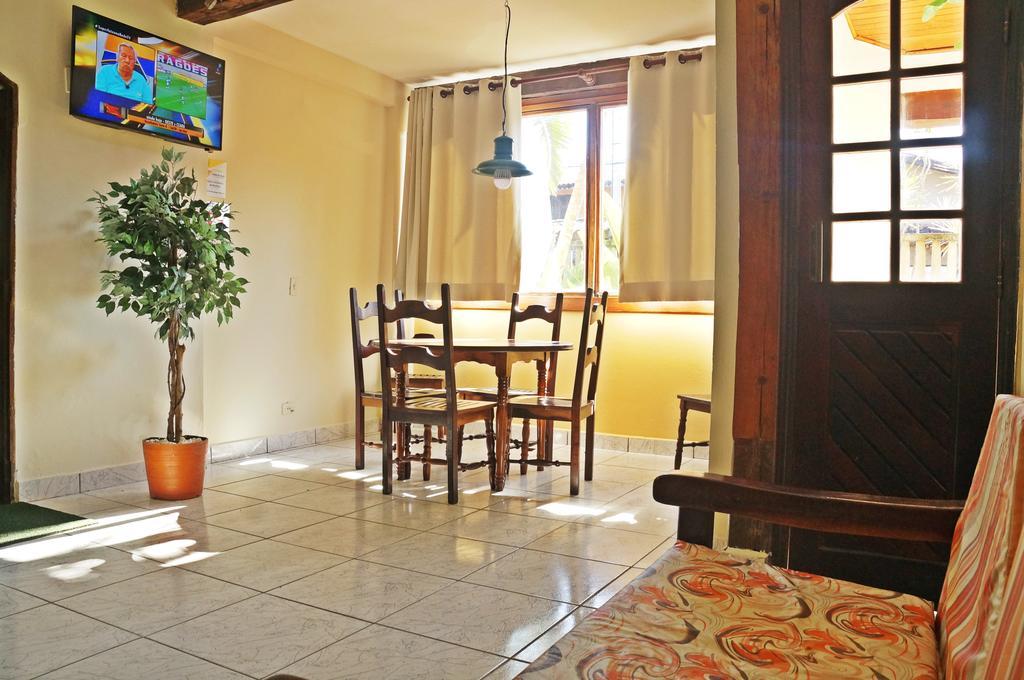 Villa'L Mare Hotel Maresias Ngoại thất bức ảnh