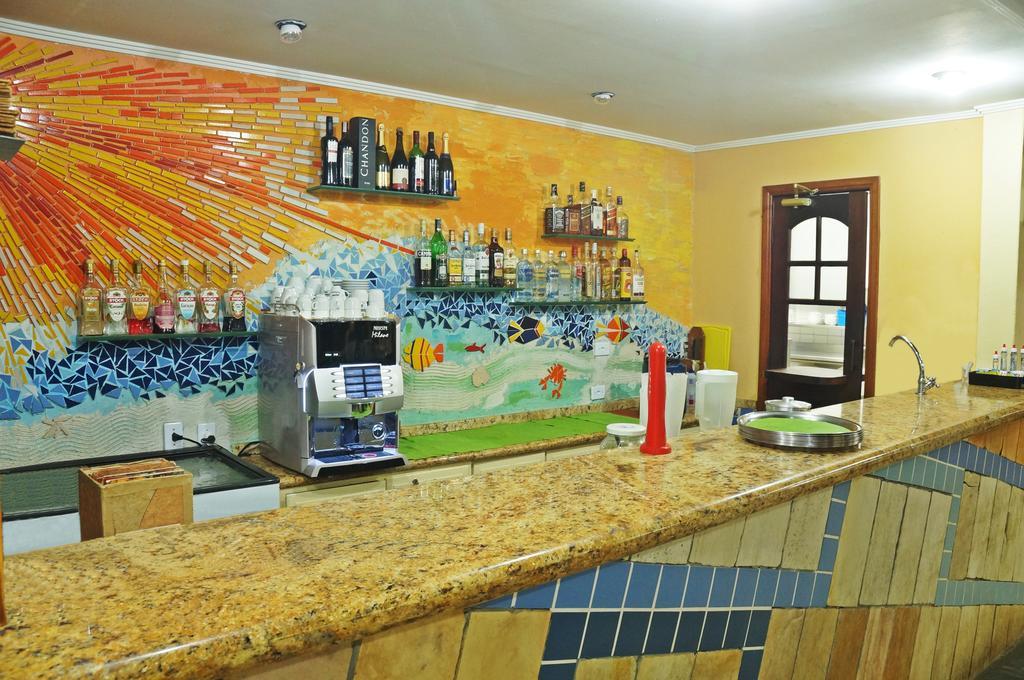 Villa'L Mare Hotel Maresias Ngoại thất bức ảnh