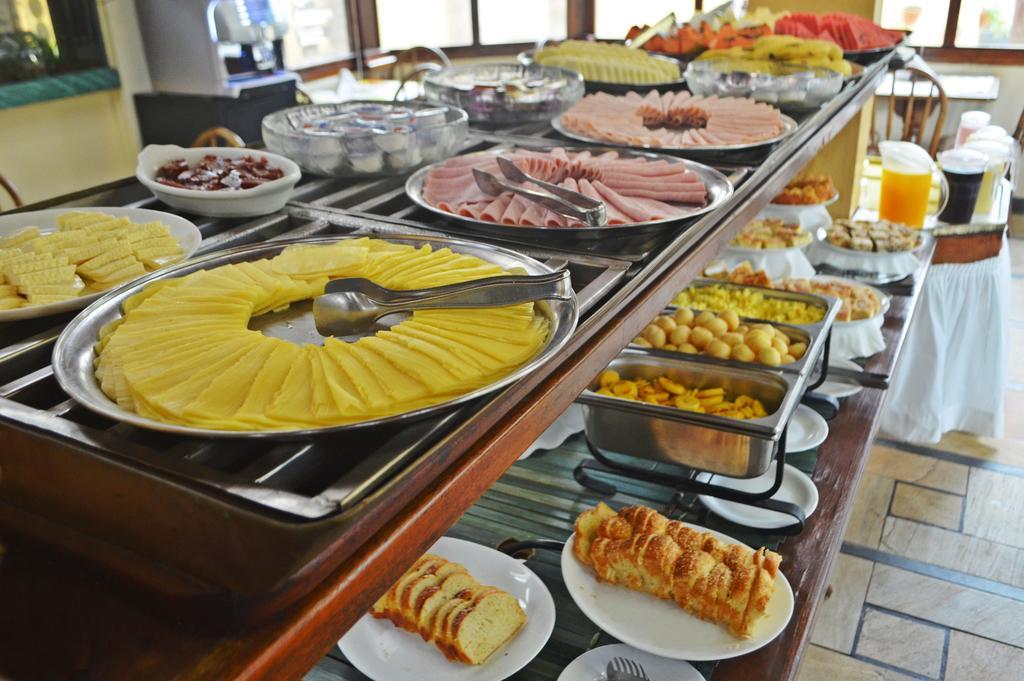 Villa'L Mare Hotel Maresias Ngoại thất bức ảnh