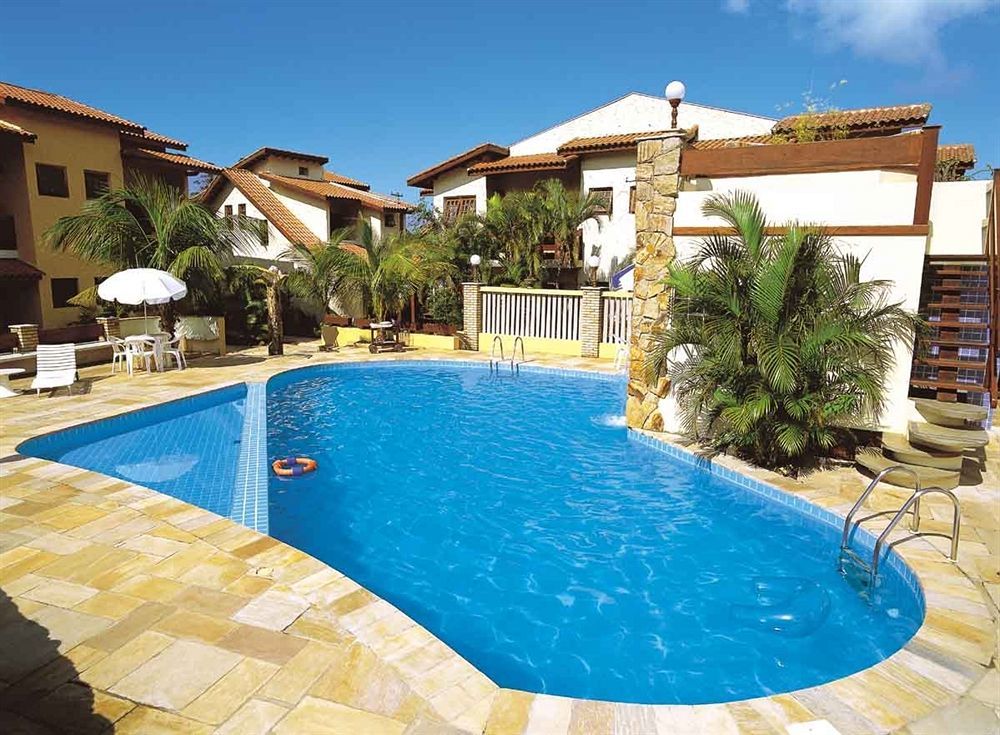 Villa'L Mare Hotel Maresias Ngoại thất bức ảnh